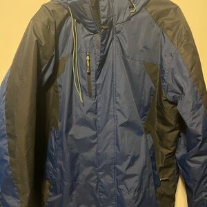 Hawke & Co insulation puffer men’s Jacket size L